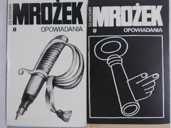 Mrożek Sławomir - Opowiadania, Tom I-II