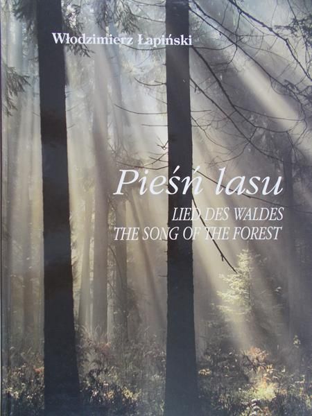 Łapiński Włodzimierz - Pieśń lasu