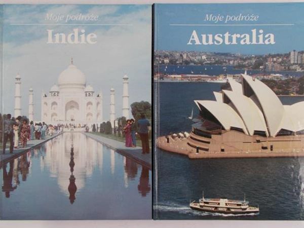 Wolniewicz Janusz - Australia, Indie