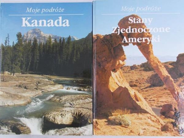 Korycka Urszula - Stany Zjednoczone Ameryki, Kanada