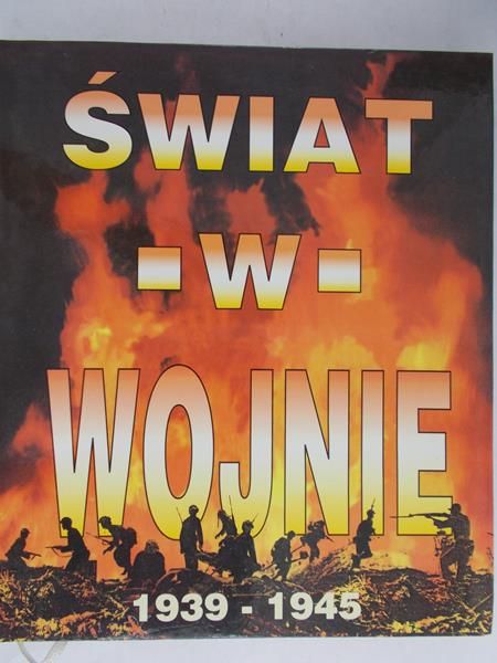 Tagg Michael C. - Świat w wojnie