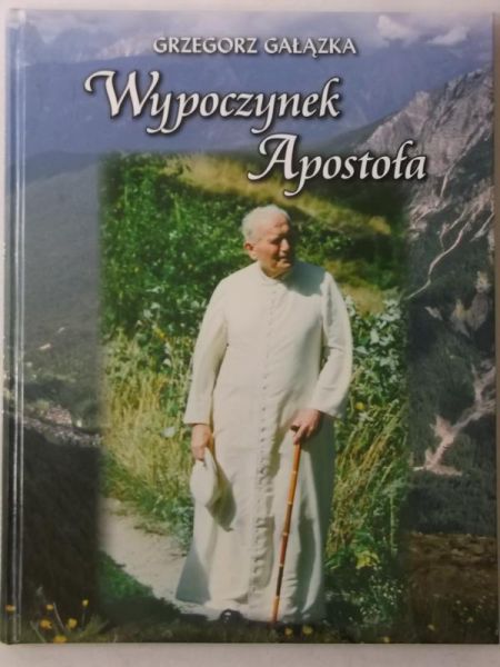 Gałązka Grzegorz - Wypoczynek Apostoła