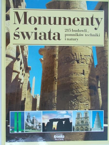 Marian B. Michalik - Monumenty świata