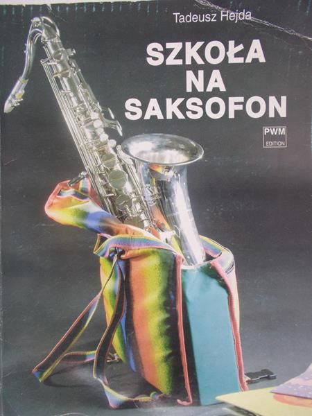 Szkoła na saksofon