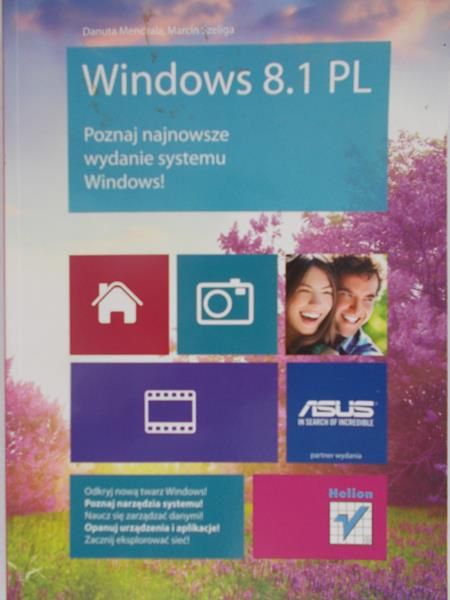 Mendrala Danuta - Windows 8.1 PL