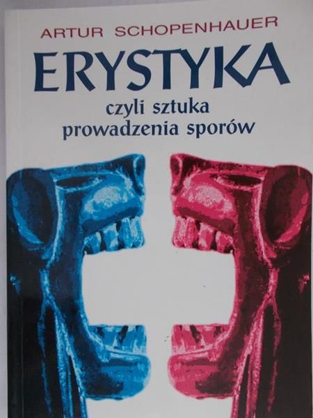 Schopenhauer Artur - Erystyka