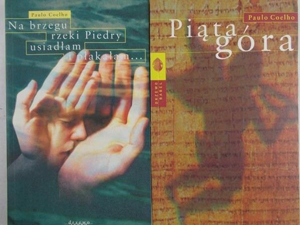 Paulo Coelho - Piąta góra/ Na brzegu rzeki Piedry usiadłam i płakałam..