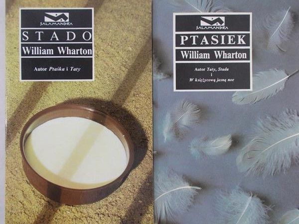 Wharton William - Ptasiek / Stado