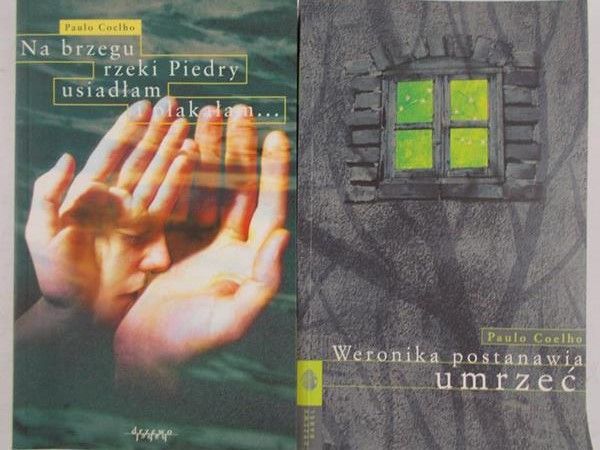 Coelho Paulo - Weronika postanawia umrzeć/Na brzegu rzeki Piedry usiadłam i płakałam...