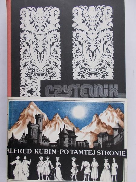 Kubin Alfred - Po tamtej stronie