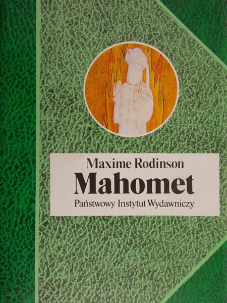 Rodinson Maxime - Mahomet