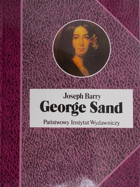Barry Joseph - George Sand