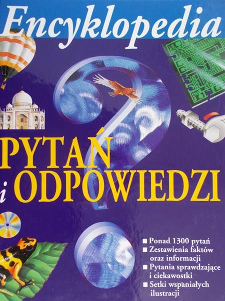 Williams Brian - Encyklopedia pytań i odpowiedzi