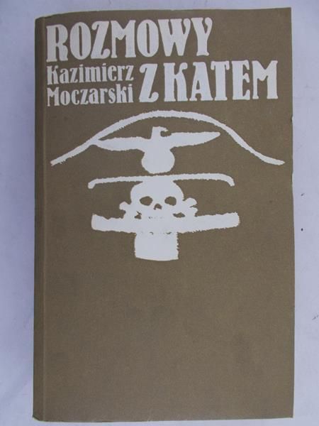 Moczarski Kazimierz - Rozmowy z katem