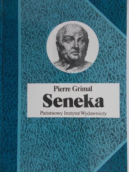Grimal Pierre - Seneka