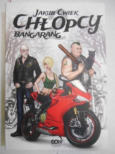 Ćwiek Jakub - Chłopcy Bangarang