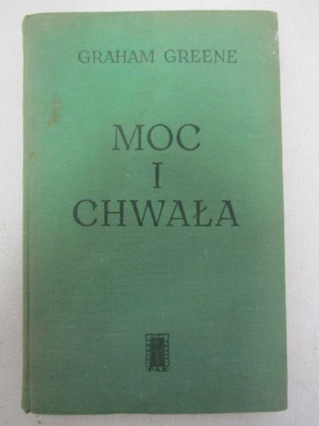 Greene Graham - Moc i chwała