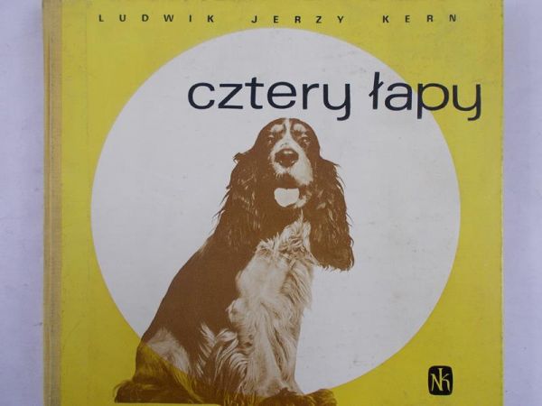 Kern Ludwik Jerzy  - Cztery łapy