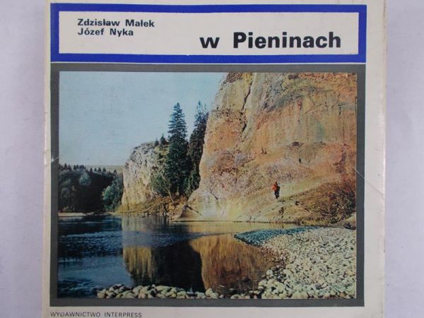 Małek Zdzisław - W Pieninach