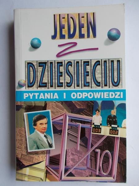 Jaśtak Mariusz (red.) - Jeden z dziesięciu, pytania i odpowiedzi