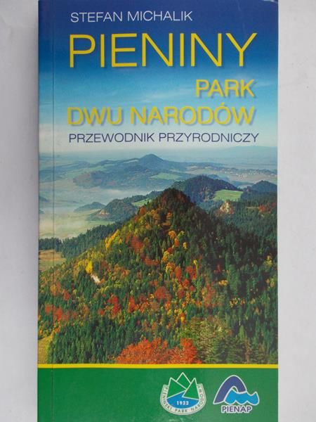 Michalik Stefan - Pieniny.Park dwu narodów