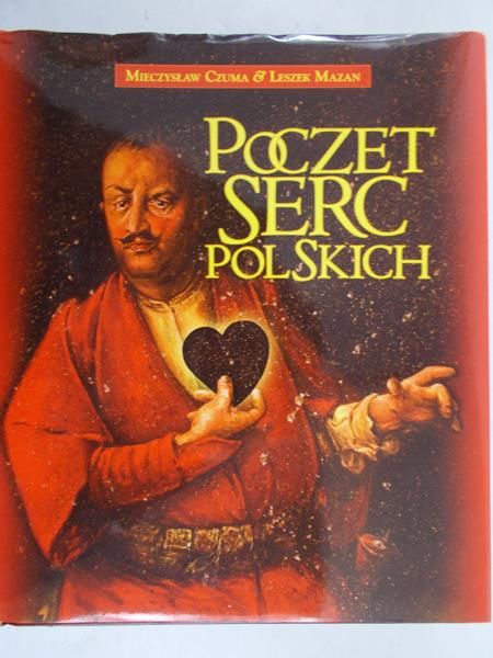 Czuma Mieczysław - Poczet serc polskich