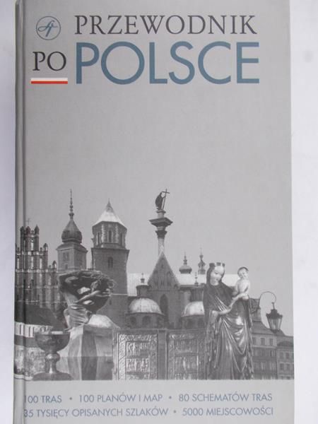 Malik Krystyna (red,) - Przewodnik Po Polsce