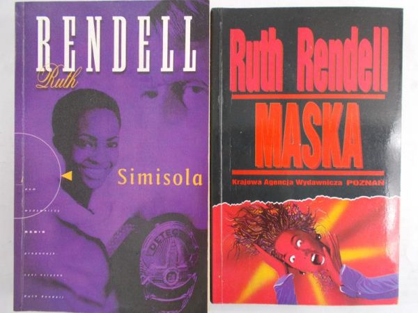 Rendell Ruth - Maska/Simisola