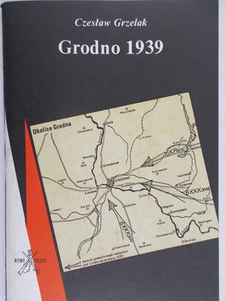 Grzelak Czesław - Grodno 1939