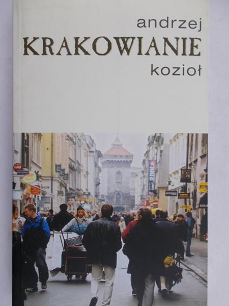 Kozioł Andrzej - Krakowianie