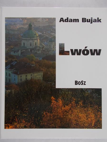 Bujak Adam - Lwów