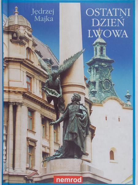 Majka Jędrzej - Ostatni dzień Lwowa