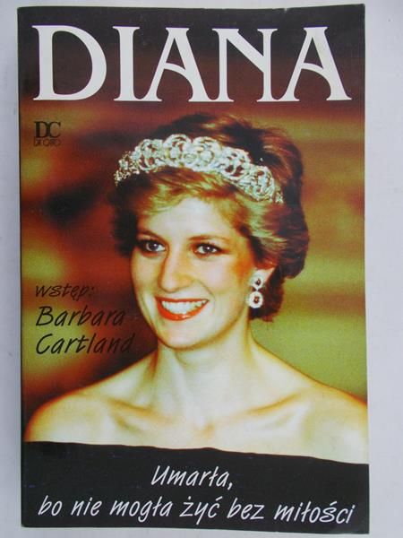 Cartland Barbara - Diana