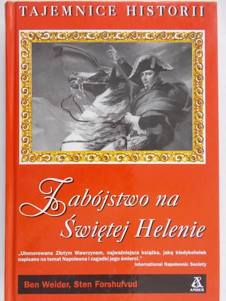 Weider Ben Zabójstwo na Świętej Helenie