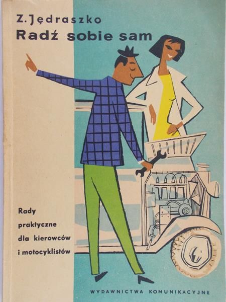 Jędraszko Zbigniew - Radź sobie sam
