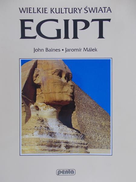 Baines John - Egipt