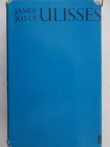 Joyce James - Ulisses