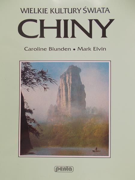 Blunden Caroline - Chiny