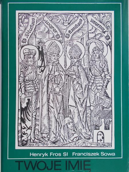 Sowa Franciszek - Twoje imię