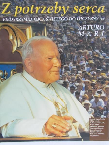 Mari Arturo - Z potrzeby serca