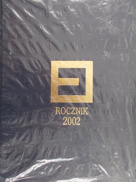 Burek Ryszard - Rocznik 2002