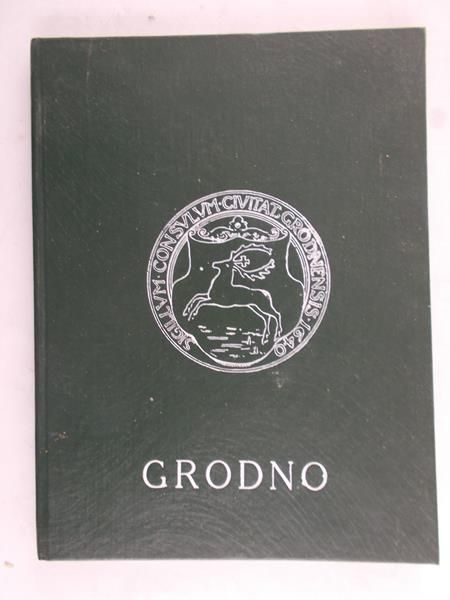 Jodkowski Józef - Grodno, reprint z 1923 r.