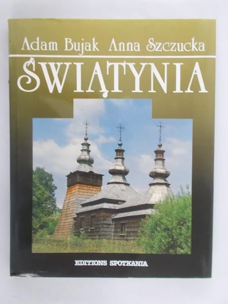Bujak Adam - Świątynia