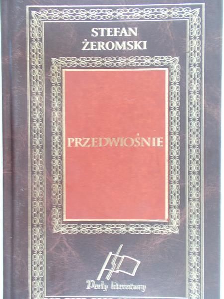 Żeromski Stefan - Przedwiośnie