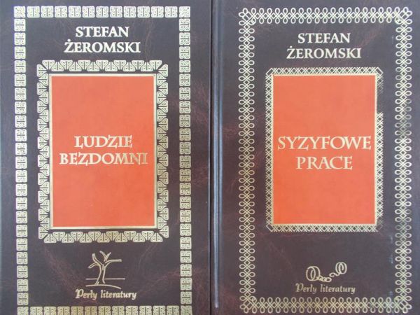 Żeromski Stefan - Ludzie bezdomni / Syzyfowe prace
