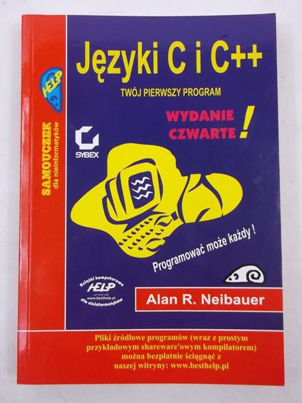Neibauer Alan R. - Język C i C++
