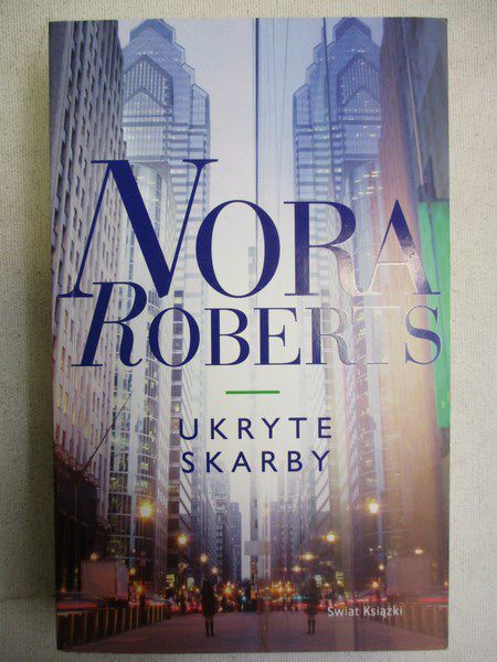 Roberts Nora - Ukryte skarby