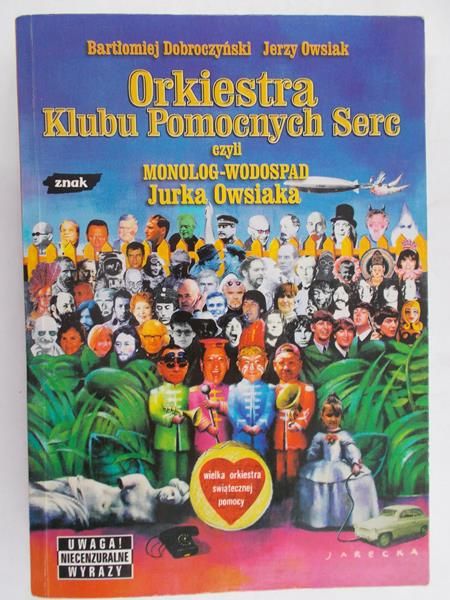 Dobroczyński Bartłomiej  - Orkiestra klubu pomocnych serc