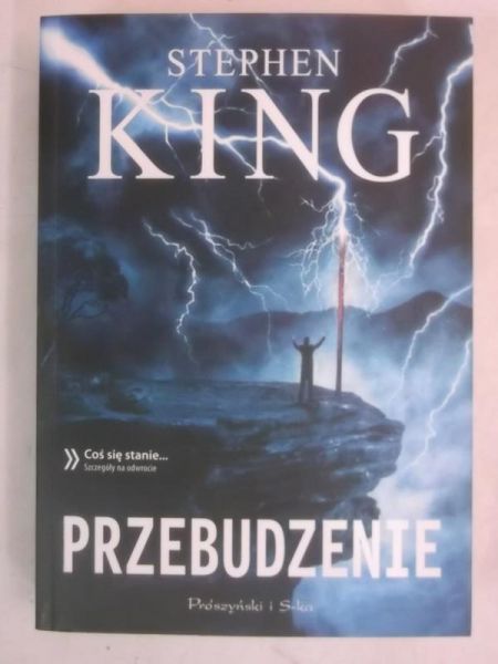 King Stephen - Przebudzenie