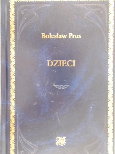 Prus Bolesław - Dzieci